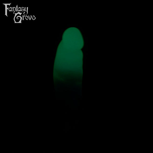 A fantasy sex toys on a black background with Fantasy Grove branding