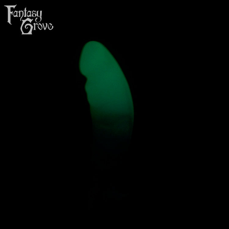 A fantasy sex toys on a black background with Fantasy Grove branding