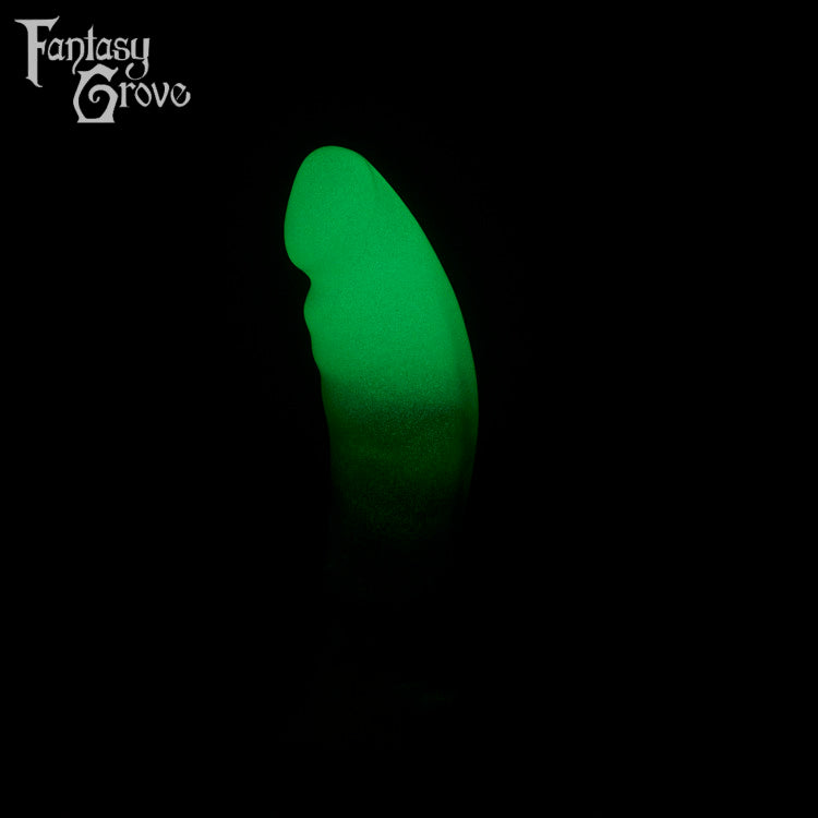 A fantasy sex toys on a black background with Fantasy Grove branding