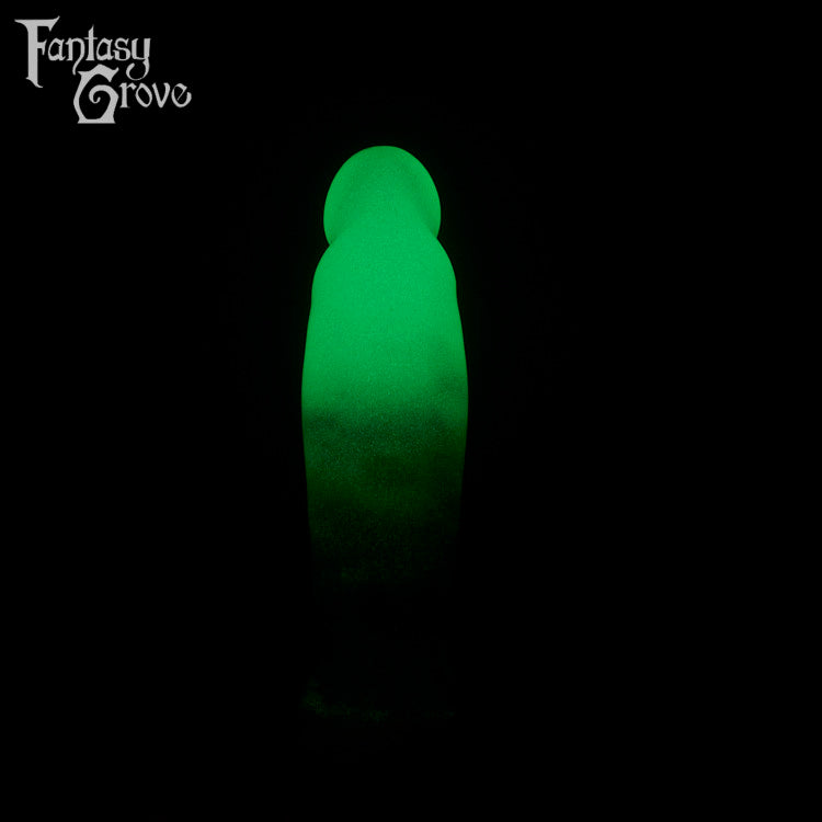 A fantasy sex toys on a black background with Fantasy Grove branding