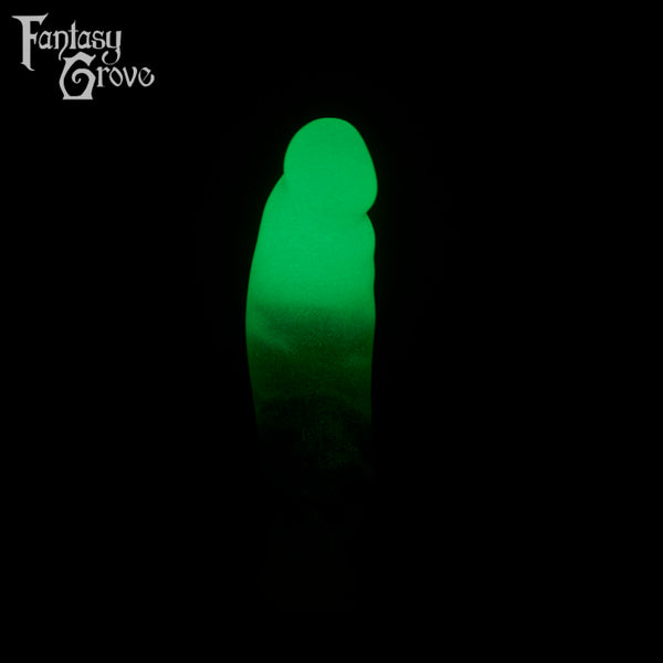 A fantasy sex toys on a black background with Fantasy Grove branding
