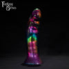 A fantasy sex toys on a black background with Fantasy Grove branding