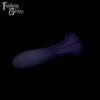 A Fantasy Grove sex toy on a black background with a logo in the upper left corner
