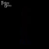 A fantasy sex toy on a black background with the Fantasy Grove logo in the upper left corner 