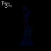 A fantasy sex toy on a black background with the Fantasy Grove logo in the upper left corner 