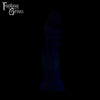 A fantasy sex toy on a black background with the Fantasy Grove logo in the upper left corner 