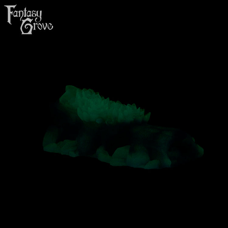 A fantasy sex toys on a black background with Fantasy Grove branding