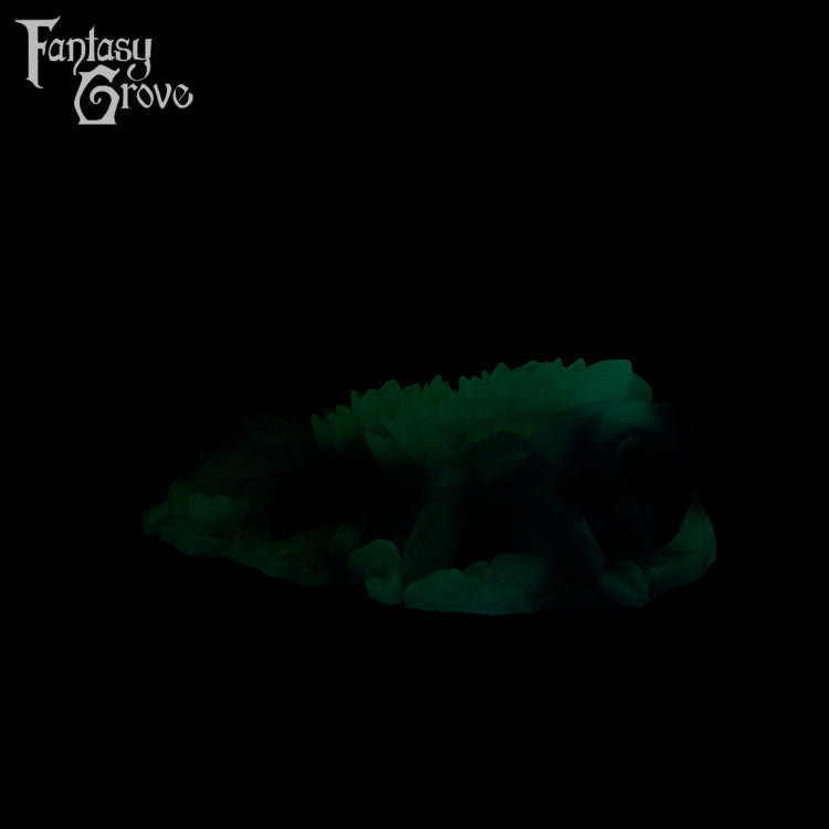 A fantasy sex toys on a black background with Fantasy Grove branding