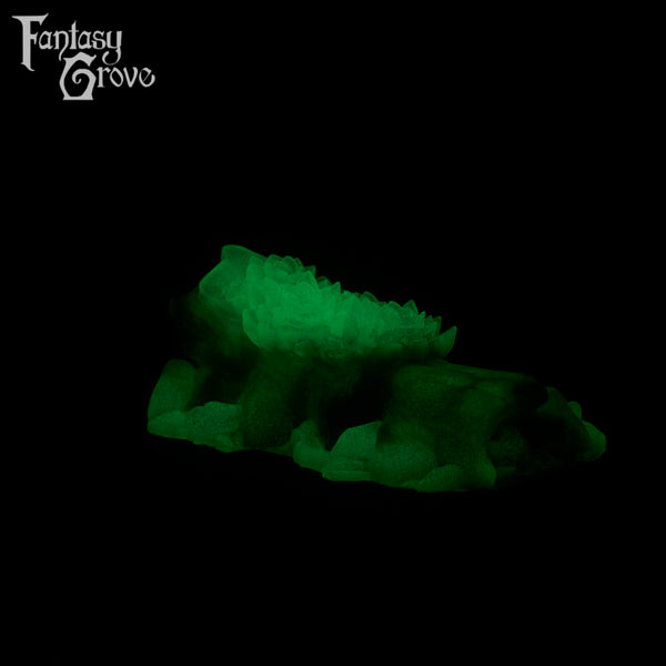 A fantasy sex toys on a black background with Fantasy Grove branding
