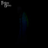A fantasy sex toy on a black background with the Fantasy Grove logo in the upper left corner 