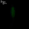 A fantasy sex toy on a black background with the Fantasy Grove logo in the upper left corner 