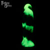 A fantasy sex toy on a black background with the Fantasy Grove logo in the upper left corner