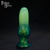 A fantasy sex toys on a black background with Fantasy Grove branding