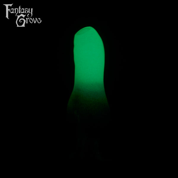 A fantasy sex toys on a black background with Fantasy Grove branding