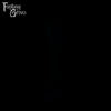 A fantasy sex toy on a black background with the Fantasy Grove logo in the upper left corner 
