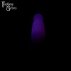 A fantasy sex toy on a black background with the Fantasy Grove logo in the upper left corner