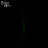 A fantasy sex toy on a black background with the Fantasy Grove logo in the upper left corner 