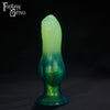 A fantasy sex toys on a black background with Fantasy Grove branding