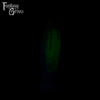 A fantasy sex toy on a black background with the Fantasy Grove logo in the upper left corner 