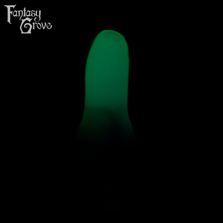 A fantasy sex toys on a black background with Fantasy Grove branding