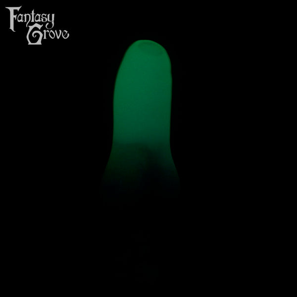 A fantasy sex toys on a black background with Fantasy Grove branding