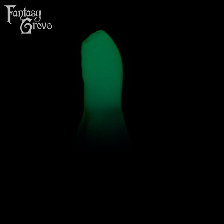 A fantasy sex toys on a black background with Fantasy Grove branding