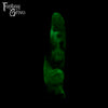 A fantasy sex toy on a black background with the Fantasy Grove logo in the upper left corner