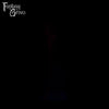 A fantasy sex toy on a black background with the Fantasy Grove logo in the upper left corner 