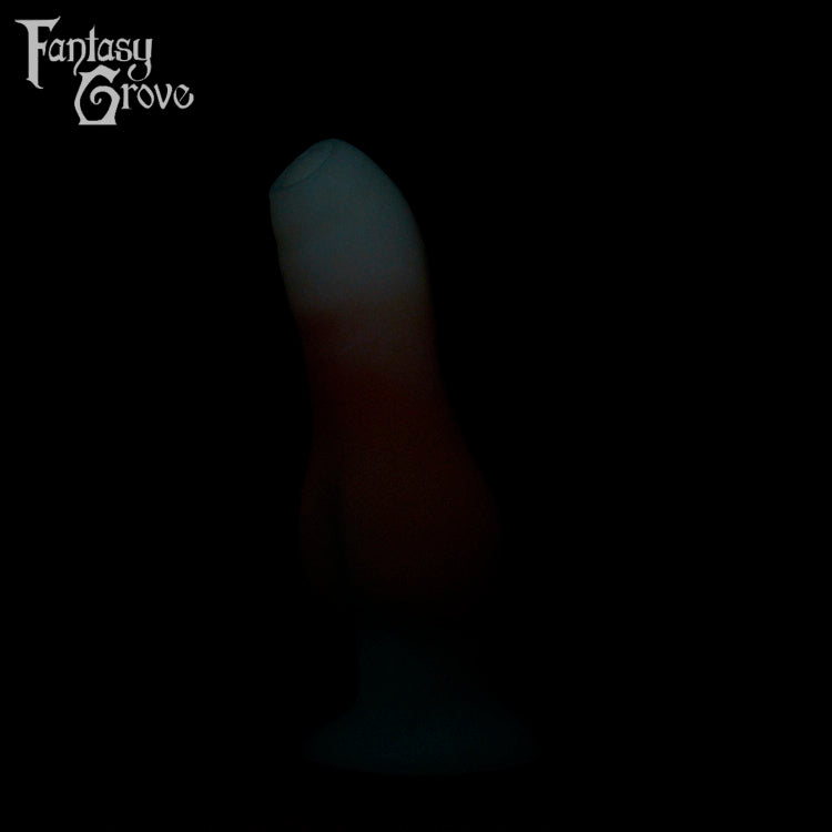 A fantasy sex toys on a black background with Fantasy Grove branding