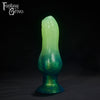 A fantasy sex toys on a black background with Fantasy Grove branding