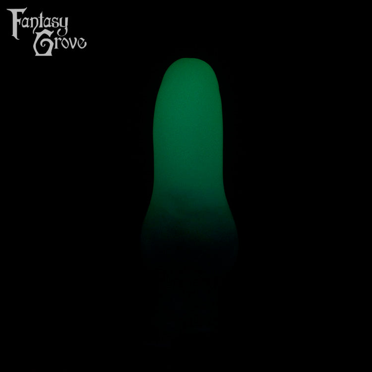 A fantasy sex toys on a black background with Fantasy Grove branding