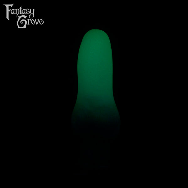 A fantasy sex toys on a black background with Fantasy Grove branding