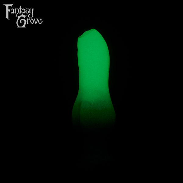 A fantasy sex toys on a black background with Fantasy Grove branding