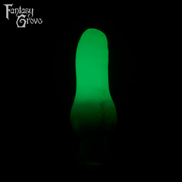 A fantasy sex toys on a black background with Fantasy Grove branding