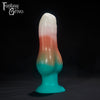 A fantasy sex toys on a black background with Fantasy Grove branding