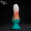 A fantasy sex toys on a black background with Fantasy Grove branding