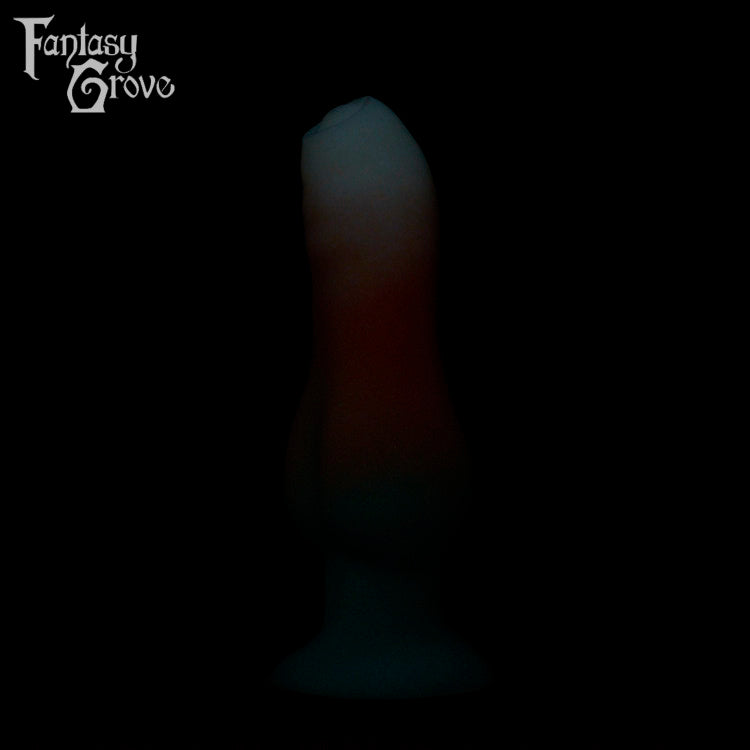 A fantasy sex toys on a black background with Fantasy Grove branding