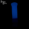 A Fantasy Grove sex toy on a black background with a logo in the upper left corner
