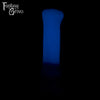 A Fantasy Grove sex toy on a black background with a logo in the upper left corner