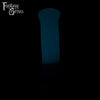 A Fantasy Grove sex toy on a black background with a logo in the upper left corner