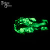 A fantasy sex toy on a black background with the Fantasy Grove logo in the upper left corner