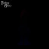 A fantasy sex toy on a black background with the Fantasy Grove logo in the upper left corner 