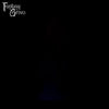 A fantasy sex toy on a black background with the Fantasy Grove logo in the upper left corner 