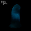 A fantasy sex toy on a black background with the Fantasy Grove logo in the upper left corner