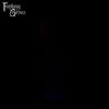 A fantasy sex toy on a black background with the Fantasy Grove logo in the upper left corner 