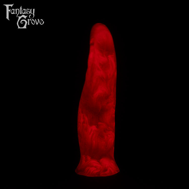 A fantasy sex toys on a black background with Fantasy Grove branding