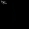 A fantasy sex toy on a black background with the Fantasy Grove logo in the upper left corner 