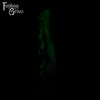 A fantasy sex toy on a black background with the Fantasy Grove logo in the upper left corner 