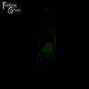 A fantasy sex toy on a black background with the Fantasy Grove logo in the upper left corner 