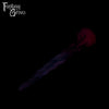 A Fantasy Grove sex toy on a black background with a logo in the upper left corner